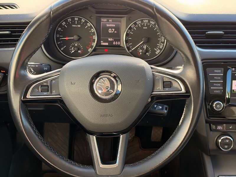 Škoda Octavia (2016) 1.6 TDI 81kW - fotka 16 z 35