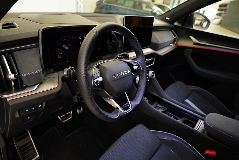 Škoda Kodiaq - fotka 3 z 20