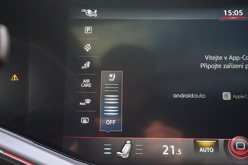 Volkswagen Touareg 210kW R-Line Plná výbava Záruk - fotka 23 z 36