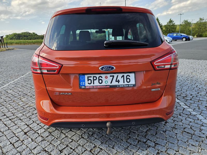 Ford B-MAX (2013) - fotka 8 z 22