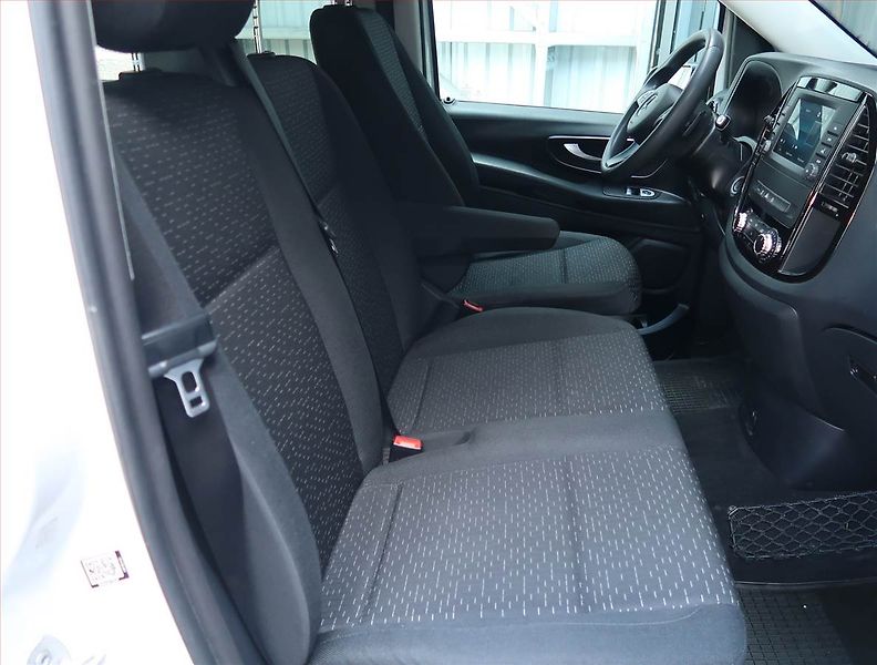 Mercedes-Benz Vito (2021) 114 CDI, Bus, 9Míst, ČR, 1Maj - fotka 9 z 18