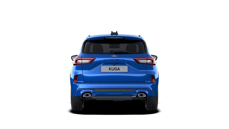 Ford Kuga (2026) Top Edition, 5dveřová, 2.5 Dur - fotka 6 z 9