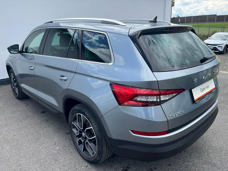 Škoda Kodiaq (2021) STY 4X4 TD 147/2.0 A7A 7-MÍSTN - fotka 10 z 37