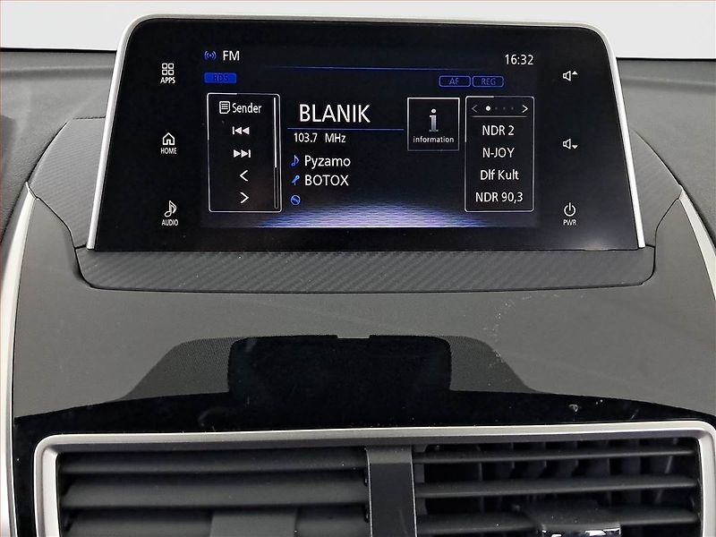 Mitsubishi Eclipse Cross (2021) 1.5 T-MIVEC, Automat, Tempomat - fotka 12 z 21