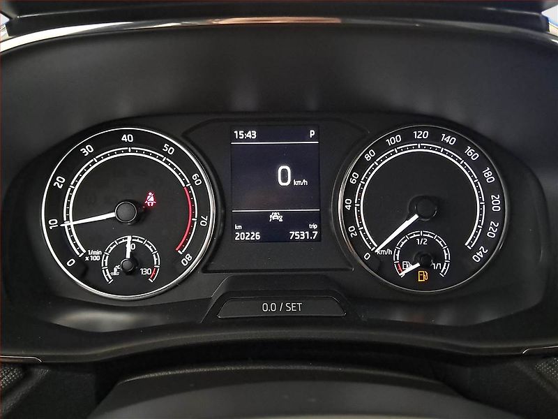 Škoda Fabia (2024) Top Selection 1.0 TSI - fotka 10 z 16