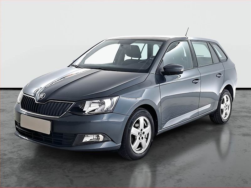 Škoda Fabia (2015) 1.2 TSI - fotka 2 z 17