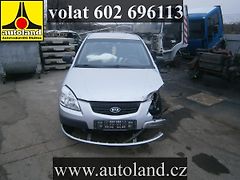 Kia Rio (2008) VOLAT 602696113 - fotografie inzerátu