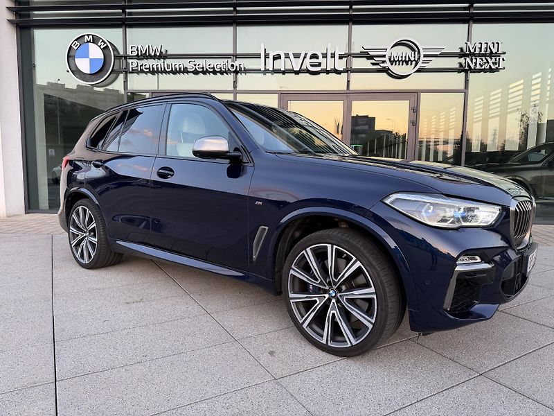 BMW X5 (2019) BMW / X5 / M50i xDrive / FULL - fotka 5 z 25