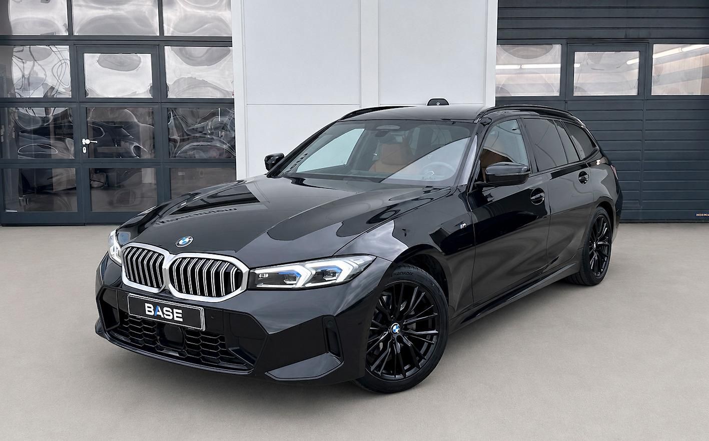 BMW Řada 3 320d xDrive M-Sport Touring