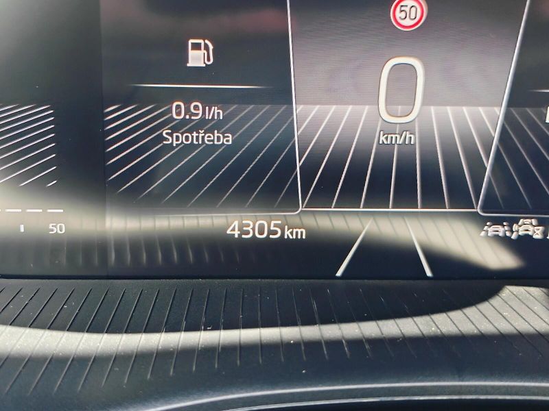 Škoda Fabia (2025) 1,0 MPI 59 kW 130 let - fotka 37 z 37