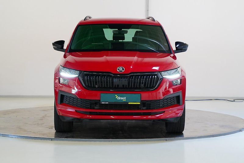 Škoda Kodiaq - fotka 4 z 31