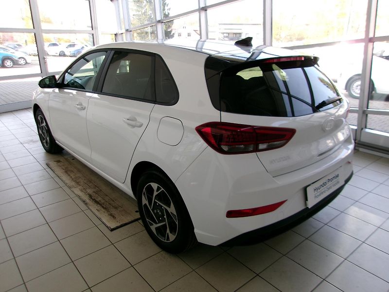 Hyundai i30 (2025) 1.5 DPi 71kW Smart MT - fotka 6 z 17