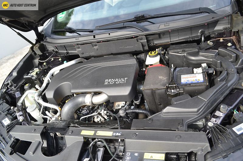 Renault Koleos 2.0dCi INITIALE PARIS 4x4 X-Tr - fotka 67 z 74