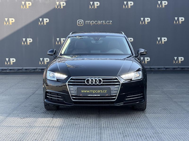 Audi A4 (2016) 2.0TDi Sport, Individual, RZV - fotka 2 z 47
