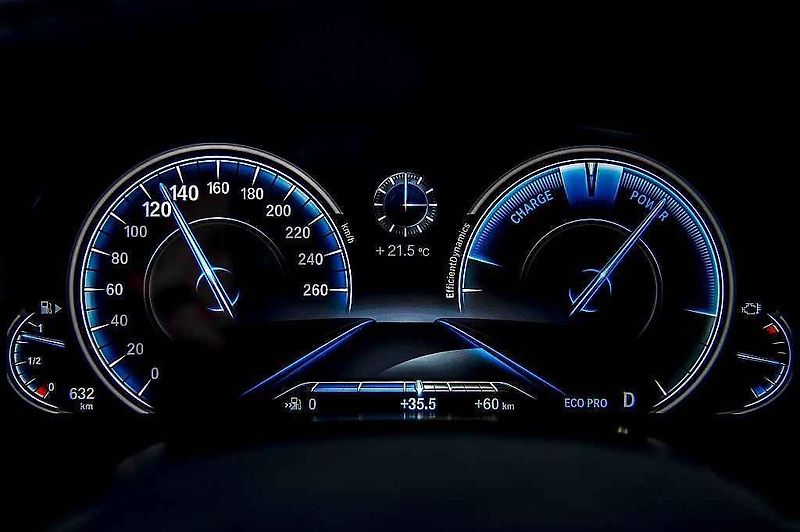 Nové BMW řady 7.