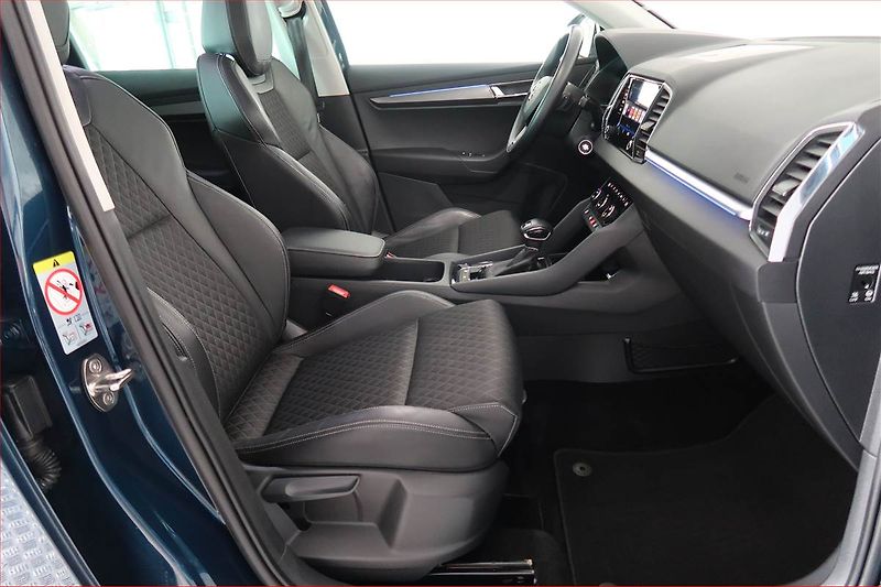 Škoda Karoq (2019) Style 1.6 TDI - fotka 9 z 21