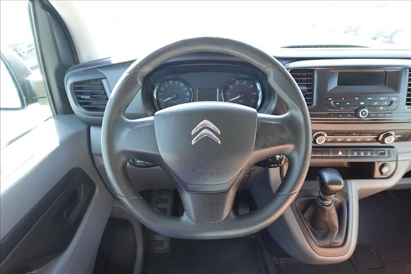 Citroën Jumpy 2,0 HDi  L2H1 6MÍST KLIMA SERV - fotka 26 z 39