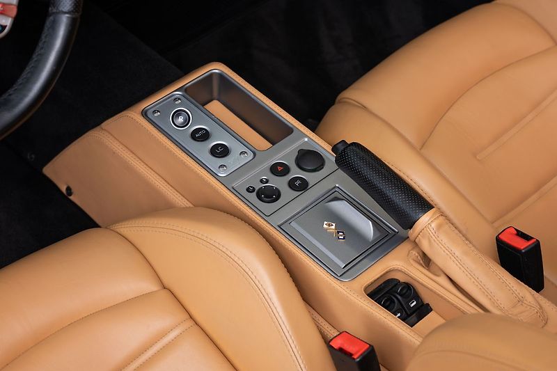 Ferrari F430 Spider F1 - fotka 10 z 19