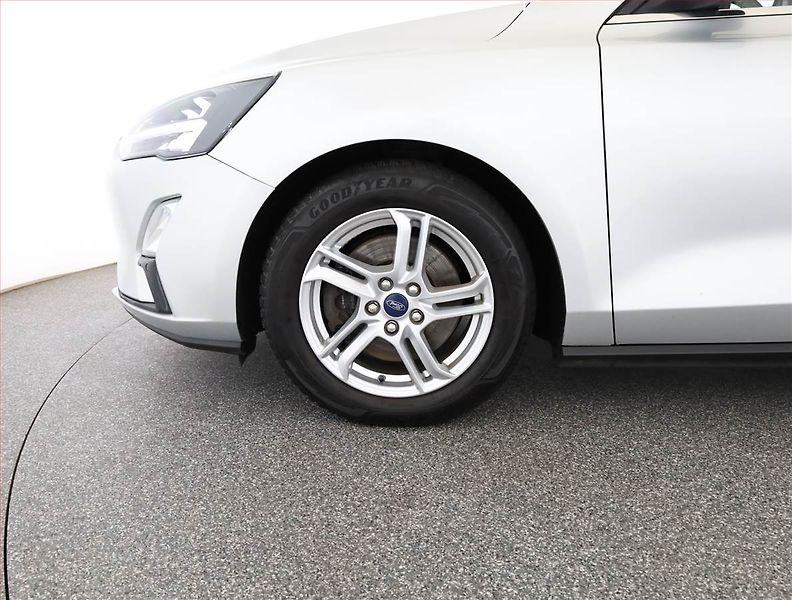 Ford Focus (2020) 1.5 EcoBlue, Tempomat - fotka 21 z 21
