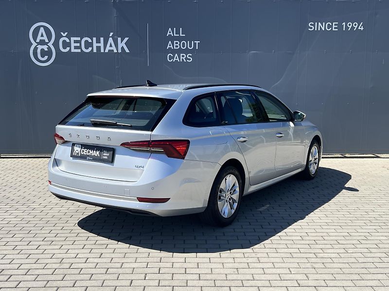 Škoda Octavia (2023) 2,0TDi 110kW AMBITION 4x4 DSG - fotka 5 z 38