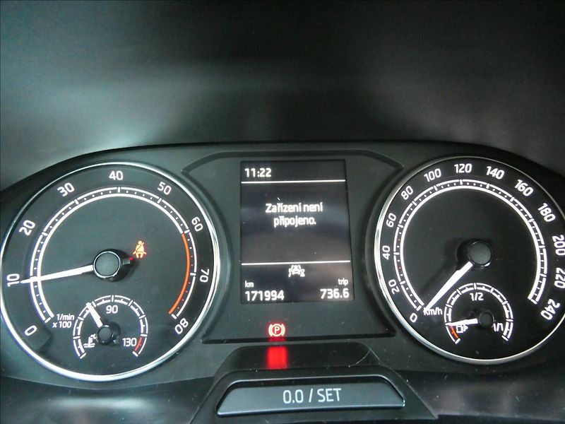 Škoda Fabia 1,0 TSi 70kW koupeno v ČR, DPH - fotka 34 z 39