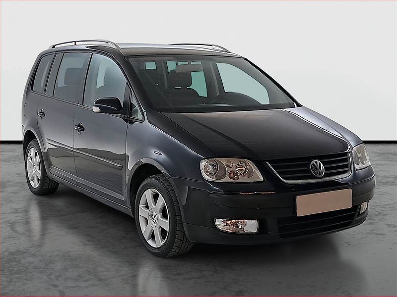 Volkswagen Touran (2004) 2.0 TDI, po STK, jezdí výborně - fotografie inzerátu