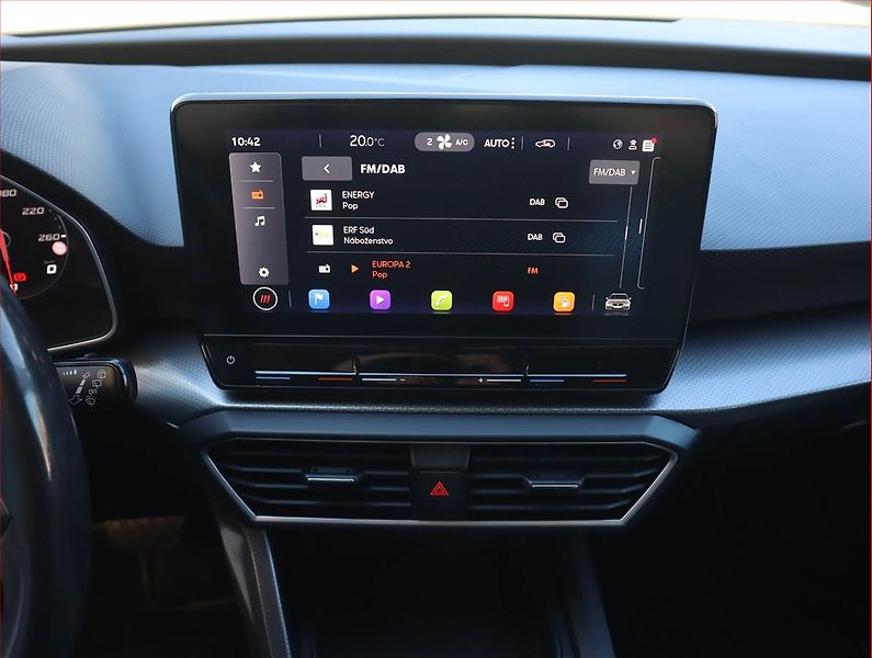 Seat Leon (2022) Xcellence 2.0 TDI, Automat - fotka 12 z 23