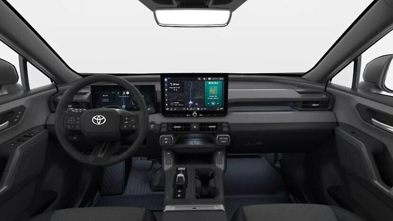 Toyota RAV4 2.5 4x2 Style na ičo Hybrid - fotka 4 z 4