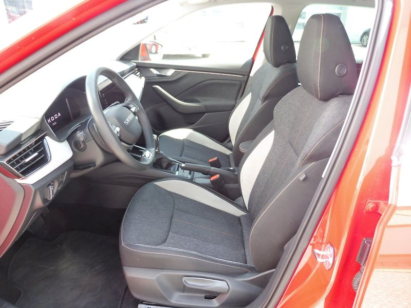 Škoda Scala (2025) Top Selection 1,5 TSI 110kW DS - fotka 7 z 30