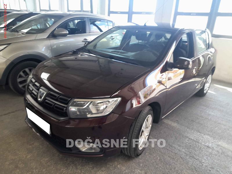 Dacia Sandero (2017) 1.1 i, ČR - fotka 1 z 3
