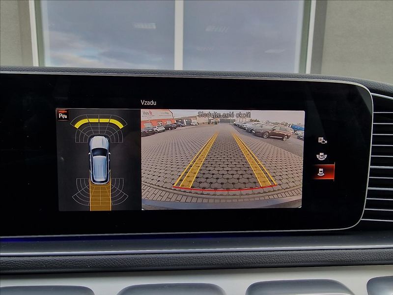 Mercedes-Benz GLE 350e 4Matic,původ ČR,1.Maj. - fotka 28 z 50