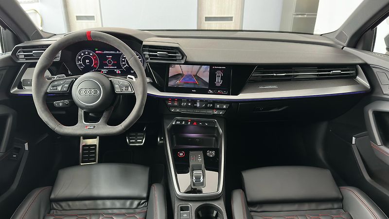 Audi RS 3 2 SADY KOL / ZÁRUKA - fotka 27 z 56