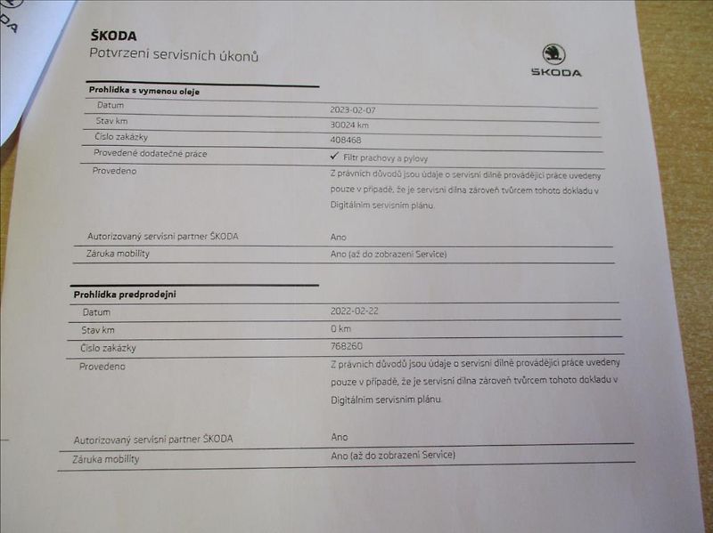 Škoda Fabia 1,0 TSI, klima,servis,DPH,CZ, - fotka 23 z 23