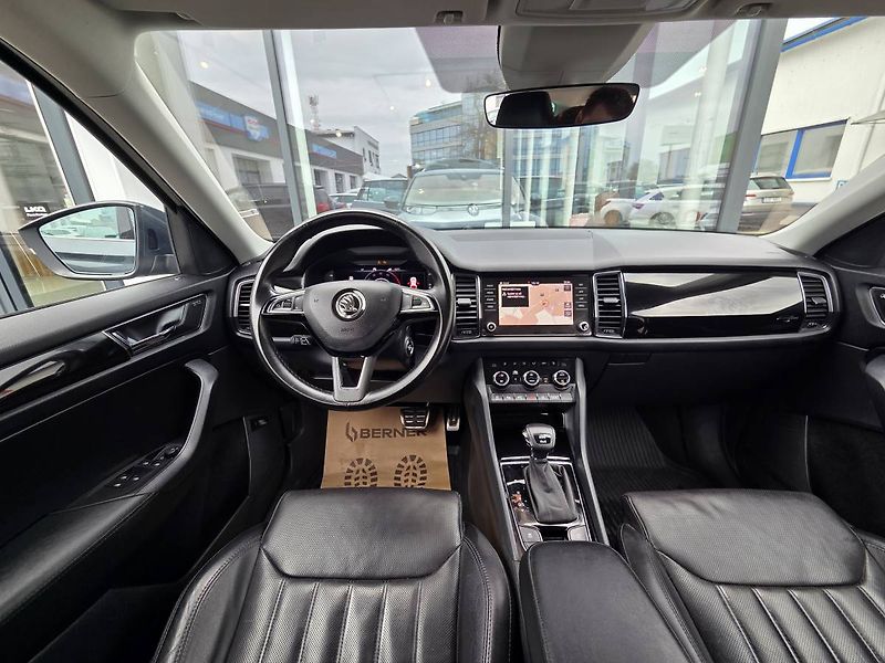Škoda Kodiaq (2020) 2.0 TDI DSG 4M Laurin&Klement - fotka 13 z 46