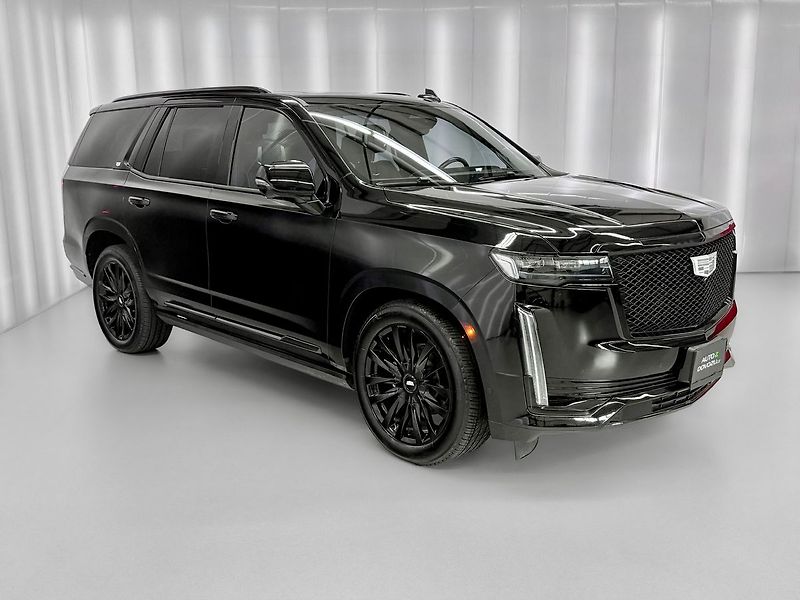 Cadillac Escalade 6.2 V8 AWD PLATINUM EDITION, N - fotka 3 z 35