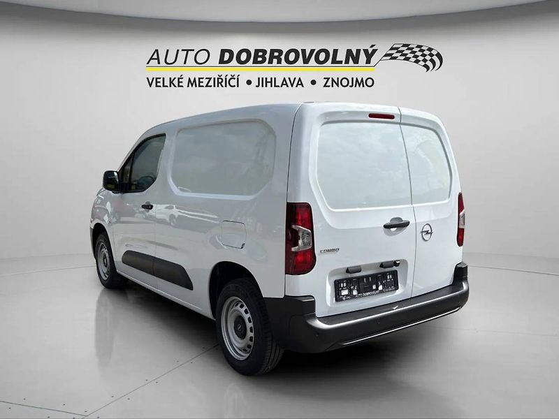 Opel Combo (2026) Van L1 Std. 1.5 CDTI 102k MT6/ - fotka 5 z 23