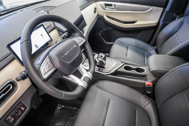 Dongfeng Ostatní (2026) T5 - fotka 8 z 18