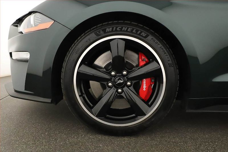 Ford Mustang (2019) Bullit - fotka 20 z 20