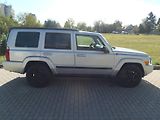 Jeep Commander (2007) 3.7 4x4 7 míst LPG n. nádrž - náhled 3