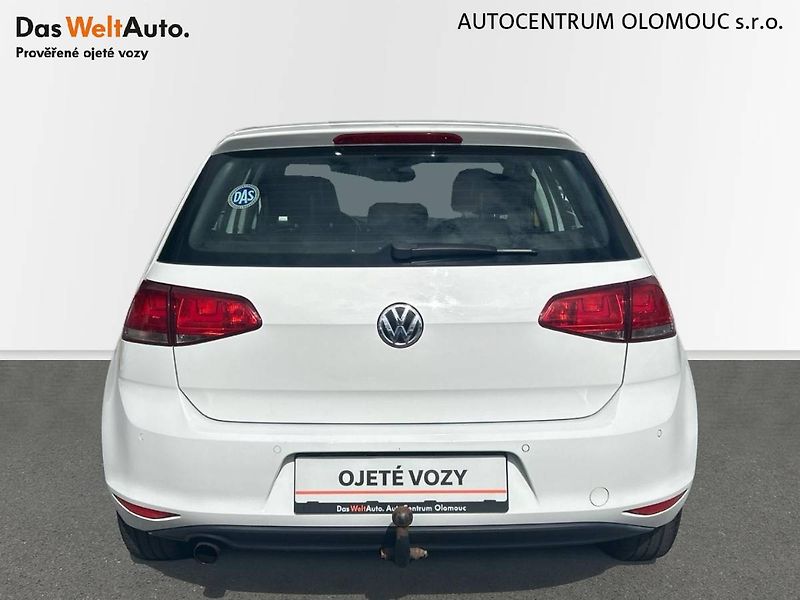 Volkswagen Golf (2016) 1.2 TSI Comfortline - fotka 21 z 32