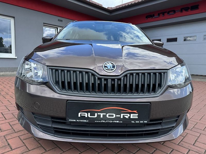 Škoda Fabia (2016) 1.2TSi Active Klimatizace - fotka 36 z 50