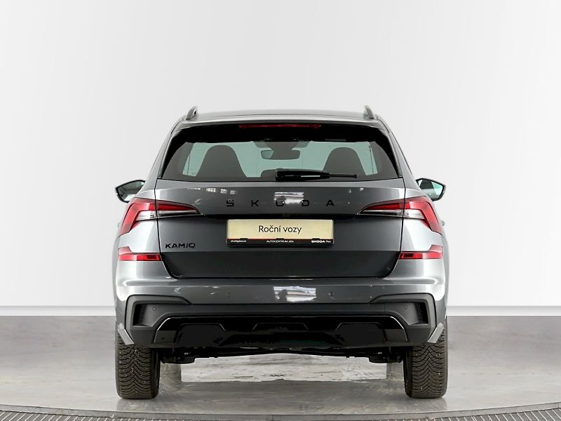 Škoda Kamiq (2025) DSG 1.0TSI 85kW Monte Carlo - fotka 6 z 32