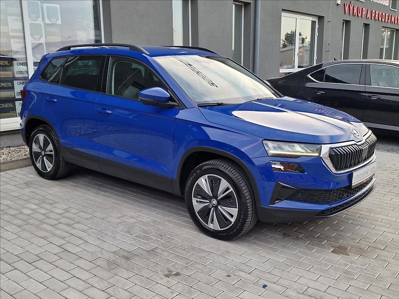 Škoda Karoq 2.0TDI 110kW 4x4 DSG Style,ČR - fotka 2 z 50