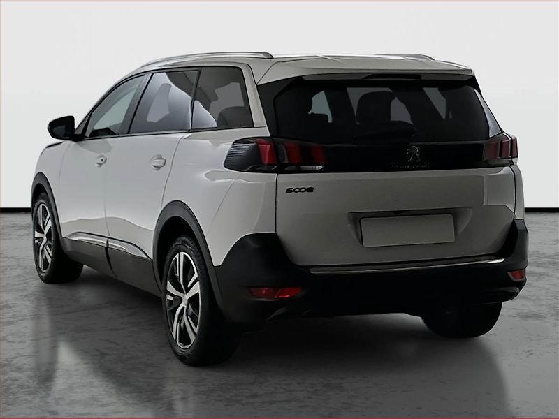 Peugeot 5008 (2020) PureTech 130, 7 míst, ČR,1.maj - fotka 4 z 22