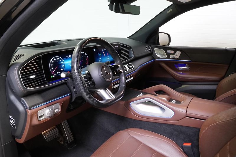 Mercedes-Benz GLS 450d,AMG,ČR,1.MAJ,NZ.TOP,Masáž - fotka 17 z 44