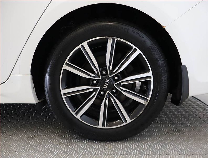 Kia Optima (2019) 1.6 CRDi, Automat, Serv.kniha - fotka 15 z 20
