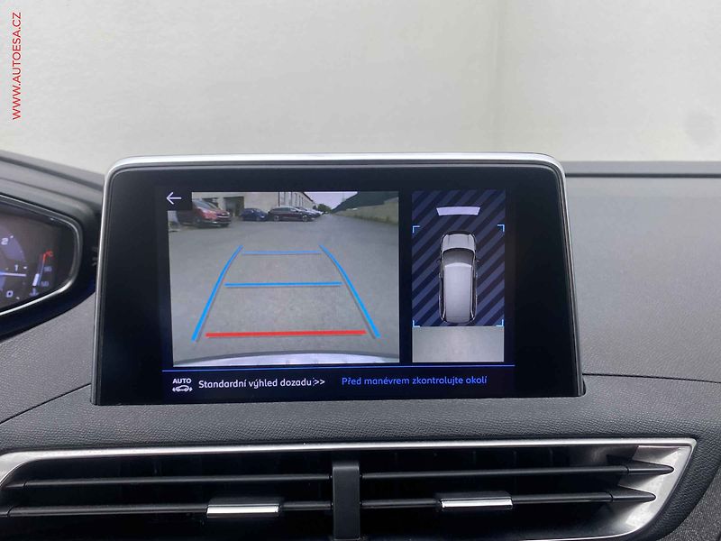 Peugeot 5008 (2019) 2.0 HDi, Allure, AT, LED - fotka 16 z 18