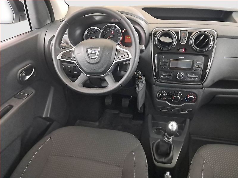 Dacia Dokker (2020) Arctica 1.3 TCe, 5Míst, ČR - fotka 7 z 16