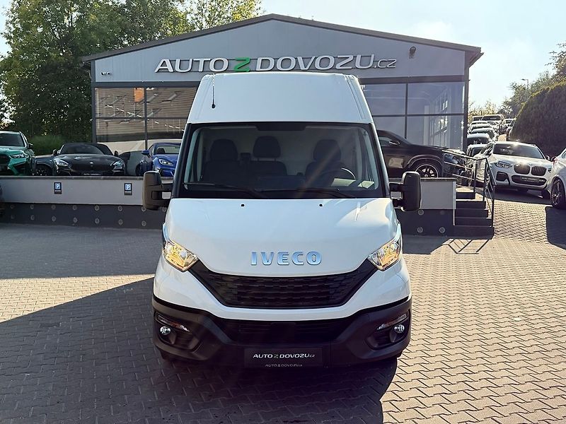 Iveco Daily 2.3 JTD L2H2, KLIMATIZACE, TEM - fotka 2 z 13