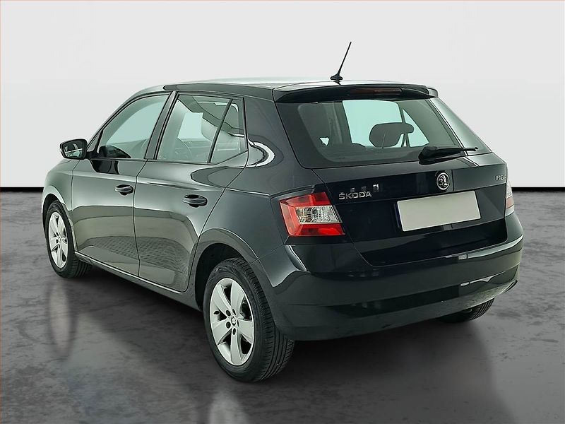 Škoda Fabia (2017) Ambition 1.2 TSI - fotka 4 z 18